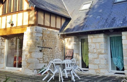 Saint-Pierre-de-Manneville House | Inn Saint-Pierre-de-Manneville, 2 bedrooms, 4 people