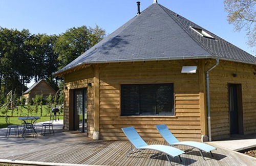 Houdetot House | Inn Houdetot, 3 bedrooms, 6 people