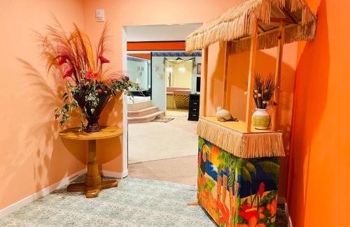 Harrisburg Hotel | Inn of the Dove - Romantic Luxury Suites with Jacuzzi & Seasonal Fireplace at Harrisburg-Hershey-Philadelphia, PA