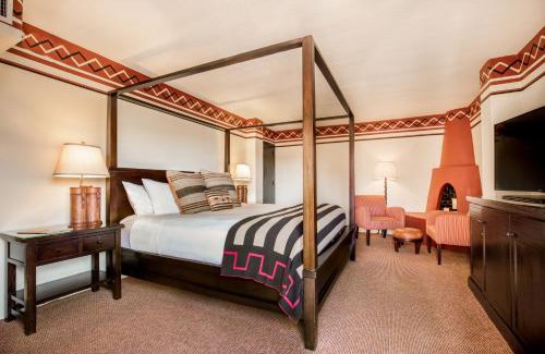Downtown Santa Fe Hotel | Inn & Spa at Loretto