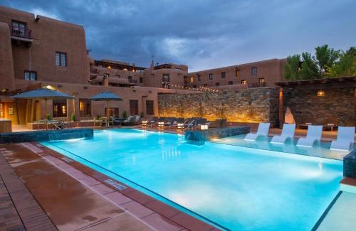 Downtown Santa Fe Hotel | Inn & Spa at Loretto