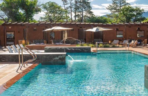 Downtown Santa Fe Hotel | Inn & Spa at Loretto