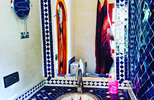 Ait Sedrate Jbel El Soufla Hotel | inn the Fibula of Dades