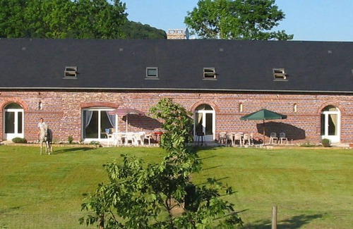 Torcy-le-Grand House | Inn Torcy-Le-Grand, 3 bedrooms, 8 people