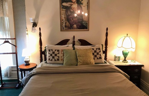 West Washington Bed & Breakfast | Innisfree Bed & Breakfast