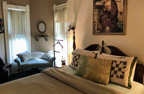 West Washington Bed & Breakfast | Innisfree Bed & Breakfast
