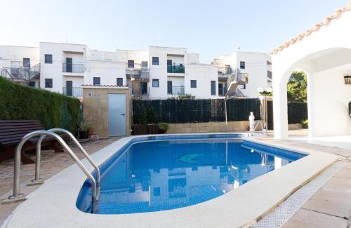Calafat House | Innouthoume Casa con piscina a 200m de la playa Ham I