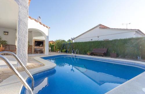 Calafat House | Innouthoume Casa con piscina a 200m de la playa Ham I