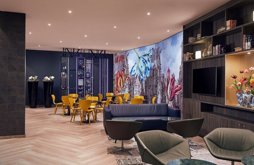 Burgwallen Nieuwe Zijde Hotel | Inntel Hotels Amsterdam Centre