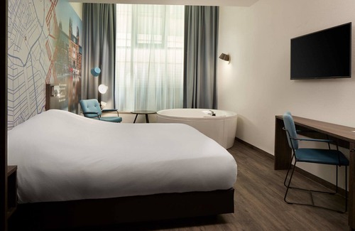 Burgwallen Nieuwe Zijde Hotel | Inntel Hotels Amsterdam Centre