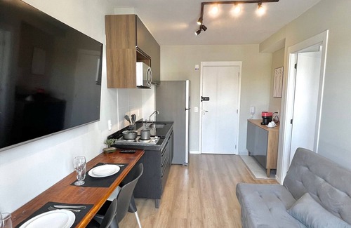 Pinheiros Apartment | Innvista - VibePinheiros