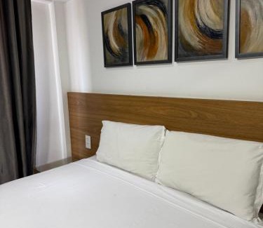 Plano Diretor Sul Apartment | Inova Flats