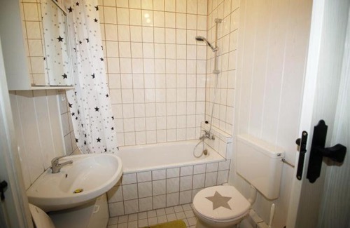 Hasserode Apartment | Insel