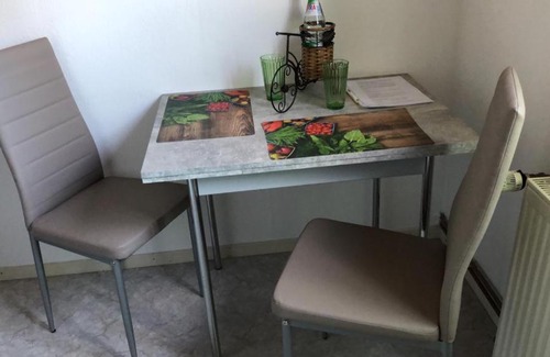 Hasserode Apartment | Insel