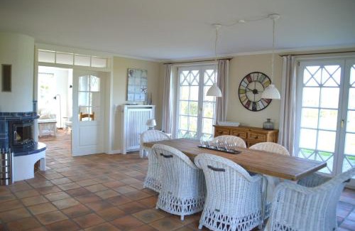 Großdunsum House | Inselblick