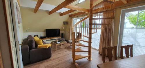 Breege Apartment | Inselsonne Haus Inge - Fewo Helisa in Breege