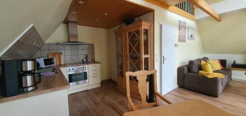 Breege Apartment | Inselsonne Haus Inge - Fewo Helisa in Breege