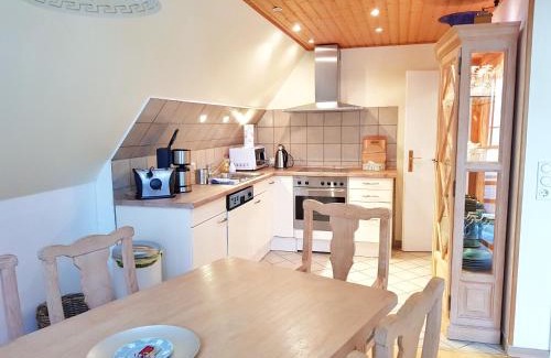 Breege Apartment | Inselsonne Haus Inge - Fewo Helisa in Breege