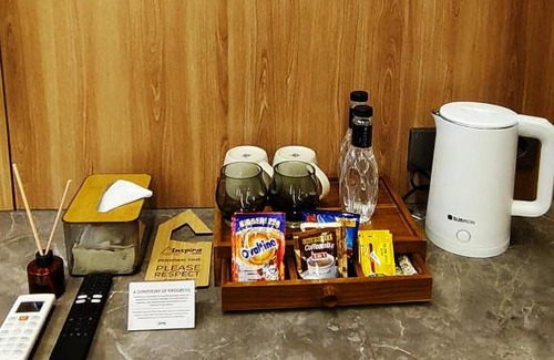 Pangalengan Hotel | Inspira Cabin