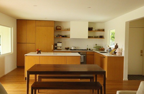 Serra Mesa House | Inspiring centrally-located 4-bedroom house w/sauna, cold plunge, & gym
