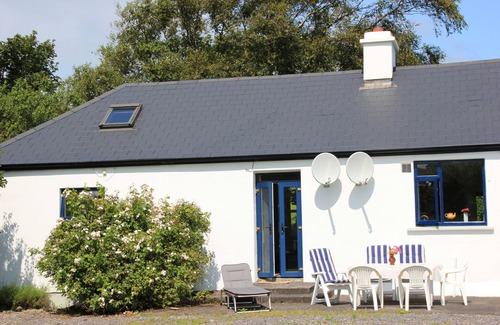 Westport House | Inspiring views of Croagh Patrick