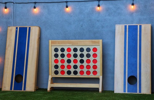 Papago Parkway House | Insta-worthy style w/ heated pool in heart of Old Town