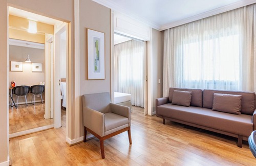 Bela Vista Hotel | Intercity Pamplona - The Universe Paulista