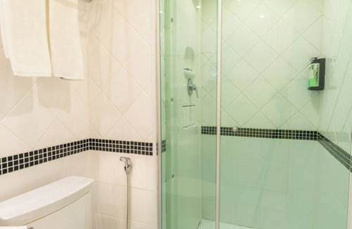 Bela Vista Hotel | Intercity Pamplona - The Universe Paulista
