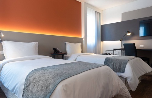 Casa Verde Hotel | Intercity São Paulo Anhembi