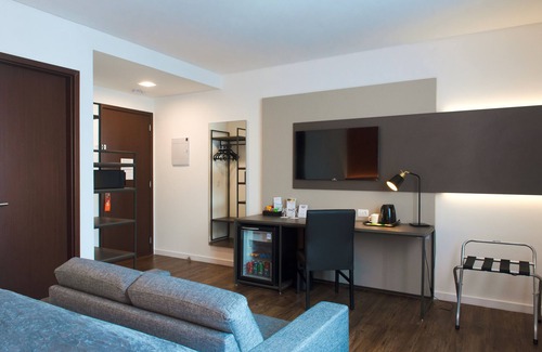 Casa Verde Hotel | Intercity São Paulo Anhembi