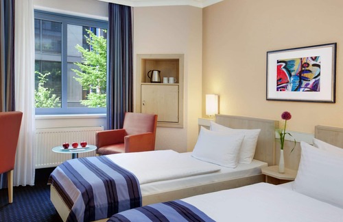 Mitte Hotel | IntercityHotel Nürnberg
