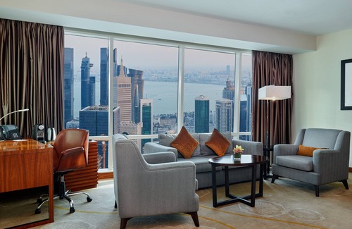 Doha Hotel | InterContinental Doha The City by IHG