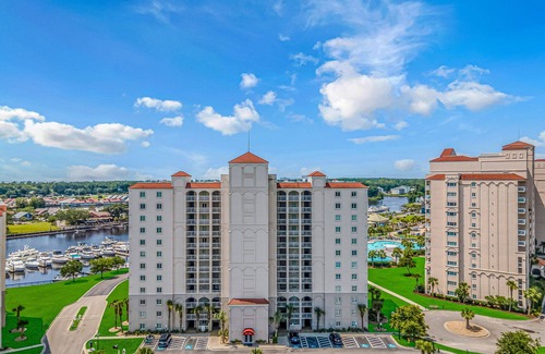 North Myrtle Beach Hotel | Intercostal Waterway Hotel Style Room - 5 min from the beach!