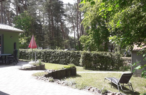 Lychen House | Interesting vacation home by the lake and forest, Uckermark, Lychen the town of 7 lakes
