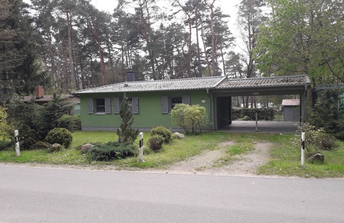 Lychen House | Interesting vacation home by the lake and forest, Uckermark, Lychen the town of 7 lakes