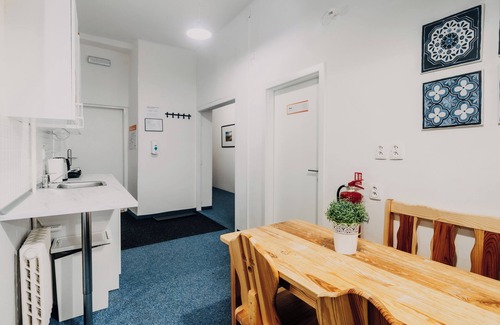 Brno-stred Hotel | Internesto Brno
