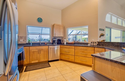 Eight Lakes Villa | Intervillas Florida - Villa Manatee