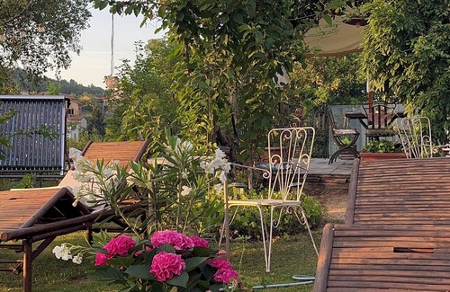 Battifollo Apartment | Intimate, authentic apartment, perfect for those seeking relaxation, nature and silence