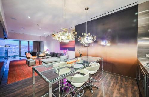 Las Vegas Apartment | Intimo Palms Place Penthouse
