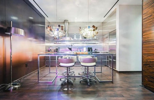 Las Vegas Apartment | Intimo Palms Place Penthouse