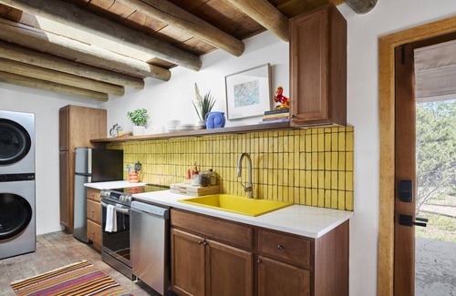 Santa Fe Apartment | Inviting 1bd Sanctuary - The Michu Suite