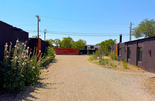 Santa Fe Apartment | Inviting 1bd Sanctuary - The Michu Suite