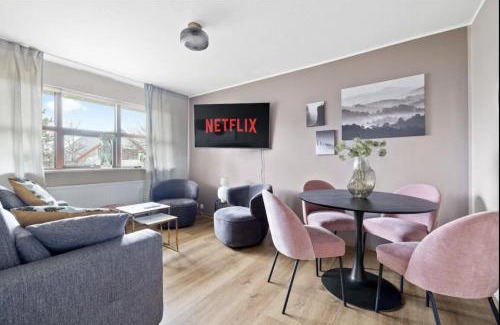 Breidholt Apartment | Inviting 2BR Haven in the Heart of the Suburbs