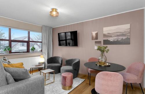 Breidholt Apartment | Inviting 2BR Haven in the Heart of the Suburbs