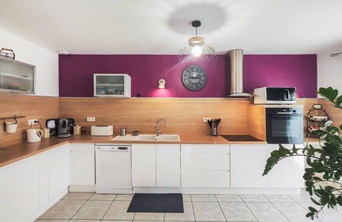 Cazouls-les-Beziers House | Inviting and beautiful vacation home in a suburb of Beziers.