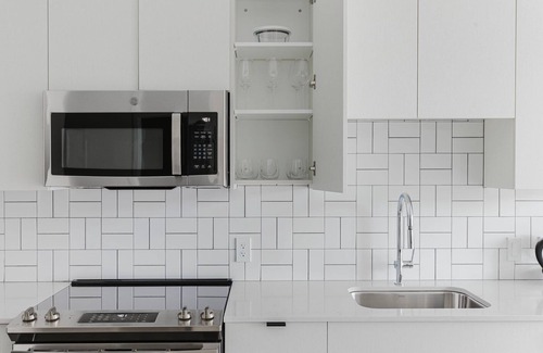 Revere Apartment | Inviting Revere 1BR w/Gym, EV Charging, Pool, W/D, by Blueground