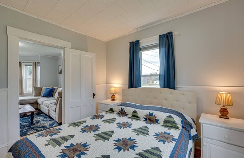 Pittsburg House | Inviting & Spacious Vacation Rental in Pittsburg!