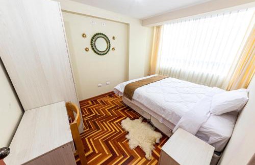 Primero de Mayo Apartment | INYAWASI APARTMENT