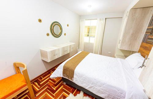 Primero de Mayo Apartment | INYAWASI APARTMENT