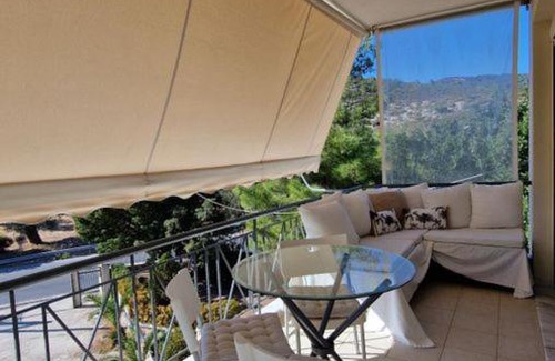 Lesvos Apartment | Ioanna s sea view appartment